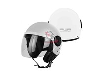 CASCO AWA PIAGGIO BIANCO L