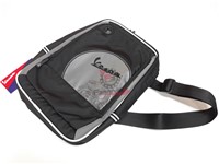 ZAINO PIAGGIO HOBBY NERO / GRIGIO