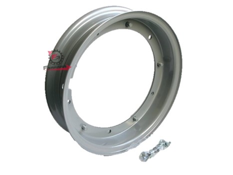 CERCHIO VESPA 3 50 10 5 FORI GRIGIO