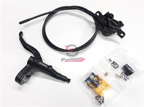 KIT FRENO DISCO IDRAULICO ANTERIORE