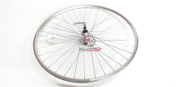RUOTA 28 CORSA POSTERIORE ALLUMINIO