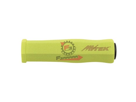 MANOPOLE MTB FOAM 128 MM GIALLE (CP)