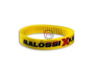 BRACCIALETTO K BELT GIALLO MALOSSI