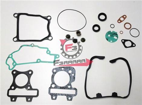 GUARNIZIONI MOTORE VESPA LX/S 50