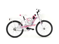 BICI BIMBA 16 PIXEL BIANCO BRERA
