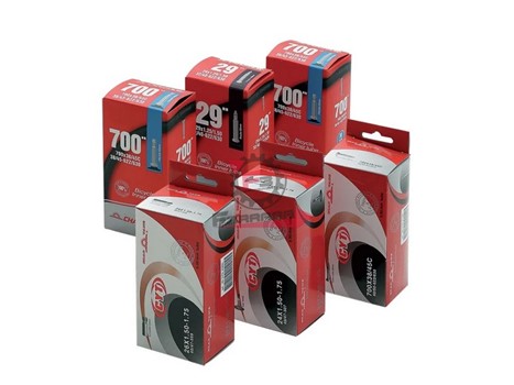 CAMERA 700X23-28 V/PRE 60MM FILETTO
