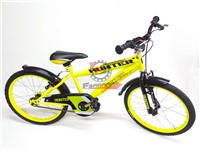 BICI BIMBO 20 HUNTER GIALLO