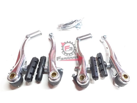 FRENI MTB-CTB V-BRAKE ALLUMINIO (SR)
