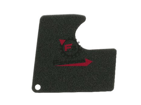 FILTRO ARIA SCARABEO 50 DITECH