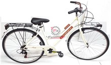 BICI CTB 28 DONNA 6V PANNA SORRENTO