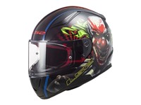 CASCO LS2 FF353 RAPID HAPPY DREAMS