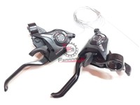 COMANDI CAMBIO 3X8 VEL. PUSH (CP)