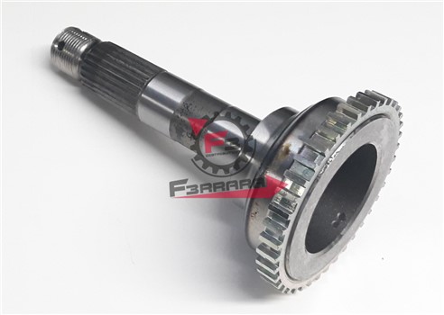 ASSE RUOTA PORTER MULTITECH