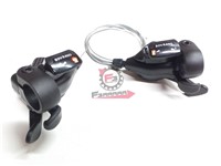 COMANDI CAMBIO 3X9 VEL. PUSH (CP)