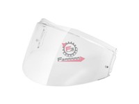 VISIERA CASCO LS2 FF399 TRASPARENTE