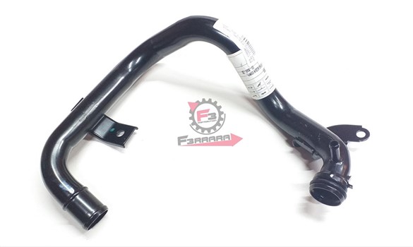 TUBO INGRESSO ACQUA COMPL. PORTER