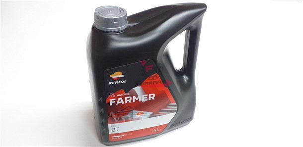 REPSOL MIX 2T FARMER LT.4 (MINERALE)