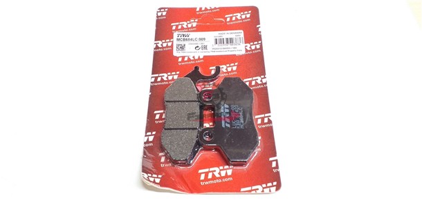 PASTIGLIE FRENO MOTO FD0219 (SR)