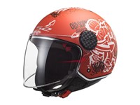 CASCO LS2 OF558 SPHERE LUX SKATER L