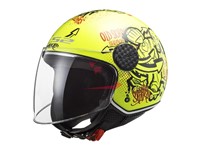 CASCO LS2 OF558 SPHERE LUX SKATER M