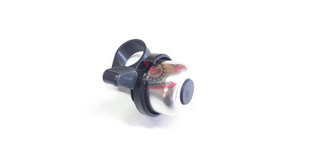 CAMPANELLO MINI DIN DIN SILVER