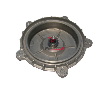 TAMBURO FRENO VESPA T5 POSTERIORE