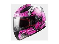 CASCO LS2FF353 RAPID II POPPIES -XS-