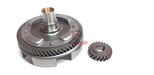 CAMPANA FRIZIONE VESPA 50 DE 22-63