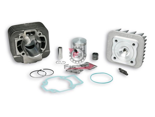 KIT CILINDRO PIAGGIO D.40 ZIP50 ARIA
