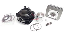 KIT CILINDRO PIAGGIO 50 D.47 ARIA