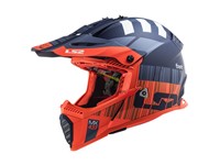 CASCO LS2 MX437 FAST EVO MINI -L-