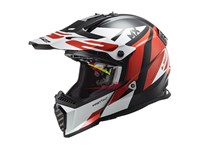 CASCO LS2 MX437 FAST EVO MINI -L-