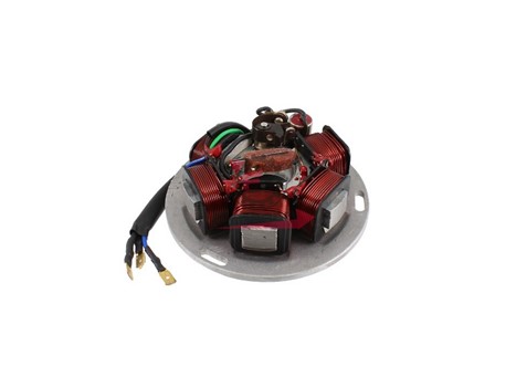 STATORE VOLANO VESPA PX A PUNTINE