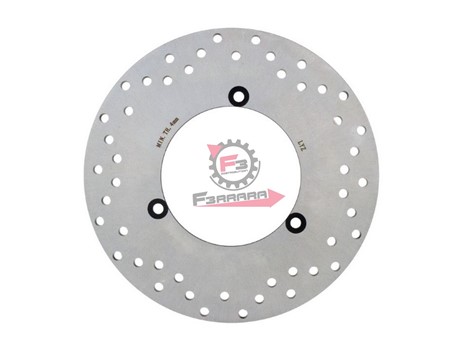 DISCO FRENO X-MAX 125-250 POST.