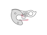 FORCELLINO CAMBIO GH-119 UNION