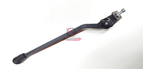 CAVALLETTO BICI 305 CON GOMMA NERO