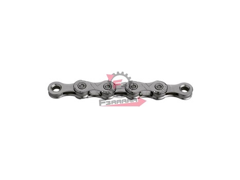 CATENA BICI 11V 118MG X11 KMC GRIGIO