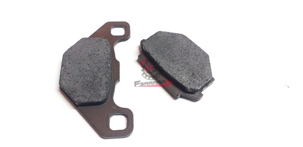 PASTIGLIE FRENO SCOOTER FD0165 (SR)