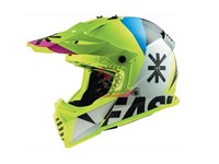 CASCO LS2 MX437 FAST EVO HEAVY -L-