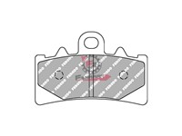PASTIGLIE FRENO MOTO FD0497 (SR)