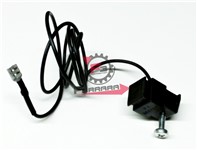 PULSANTE CLAXON SI CON FILO 177023