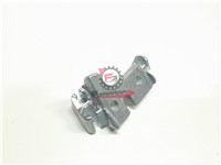 PIASTRA GUIDA CAVI MANUBRIO VESPA 50