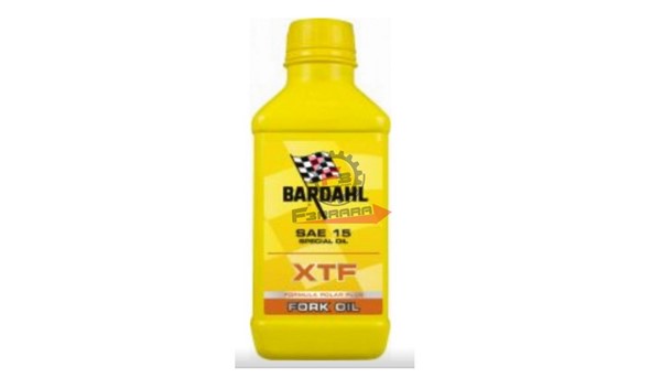 BARDAHL XTF FORK SAE 15W LT.1
