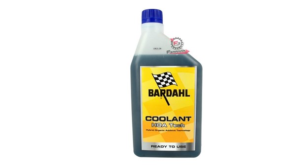 BARDAHL COOLANT HOA TECH 1LT BLU/VER