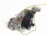 MOTORINO TERGICRISTALLO