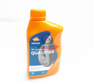 REPSOL MOTO QUALIFIER 80W90 LT.1