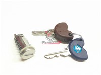 KIT SERRATURE LIBERTY 125 - 150