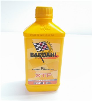 BARDAHL XTF FORK SAE 5W LT.1
