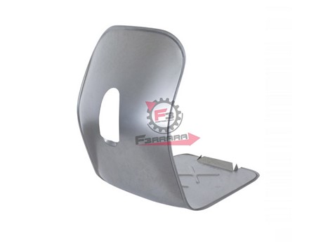 SCUDO E PEDANA VESPA SUPER -150 VBB