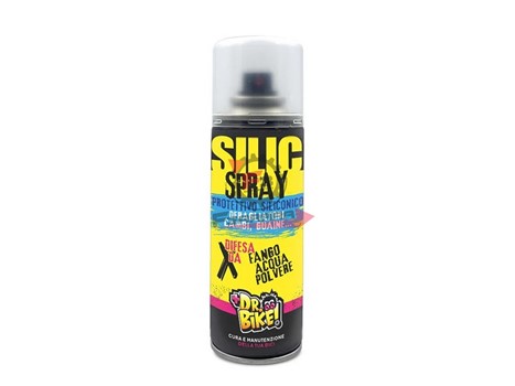 SPRAY PROTETTIVO AL SILICONE 200ML